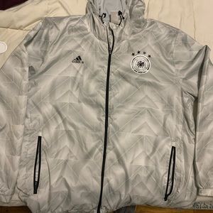 Adidas Germany light jacket